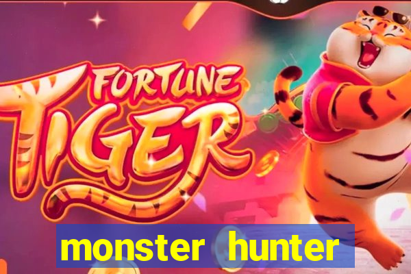 monster hunter stories apk